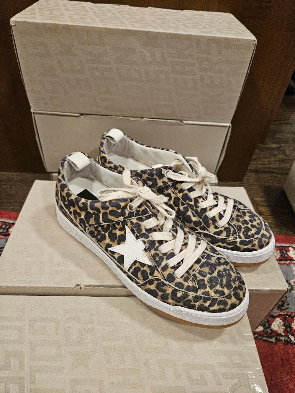 Golden Goose Superstar Suede Women's Size 39 US 9